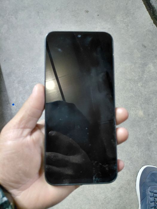 Redmi 15C 8/256 xotirasi