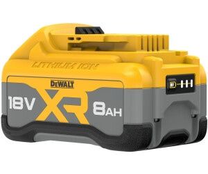 НОВАТА Акумулаторна батерия DeWALT DCB1880-XJ 18 V 8 Ah