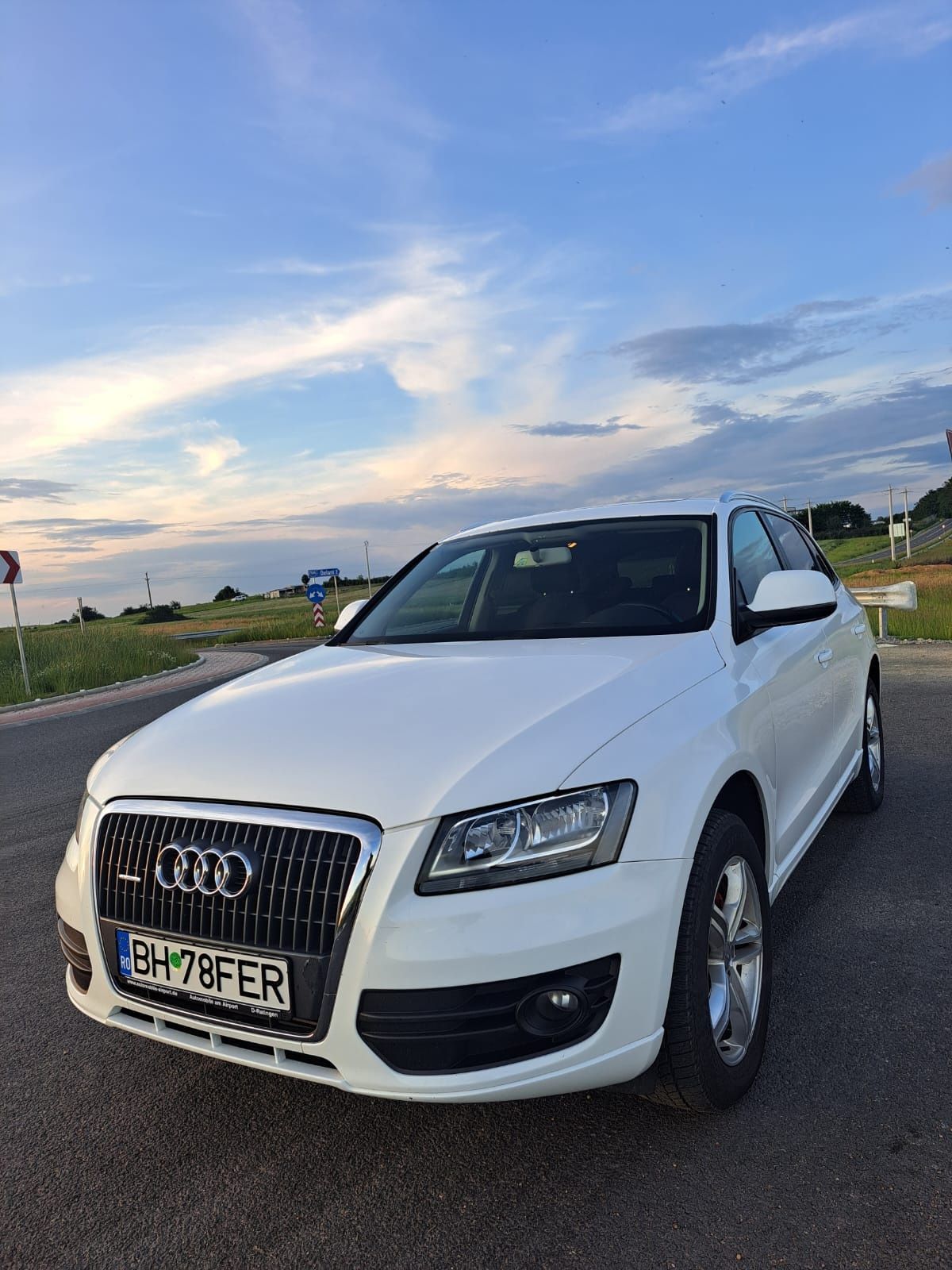 Audi Q5 qattro 4x4