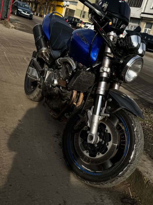 Vând Honda hornet 600 pc 34 Limitat A2
