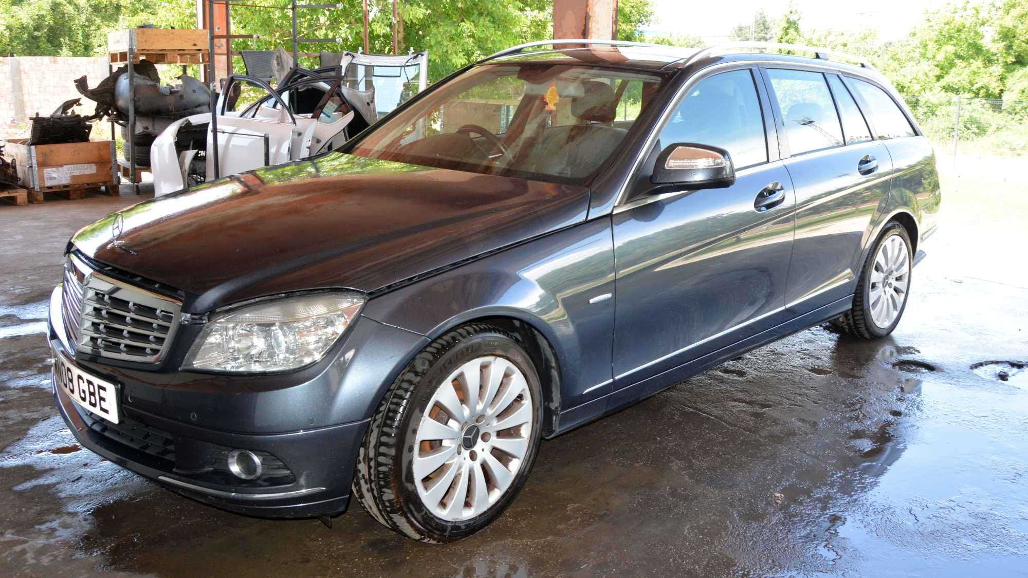 Mercedes C-Class W204 C220 2007 - 2014 г. НА ЧАСТИ - Цени в описанието