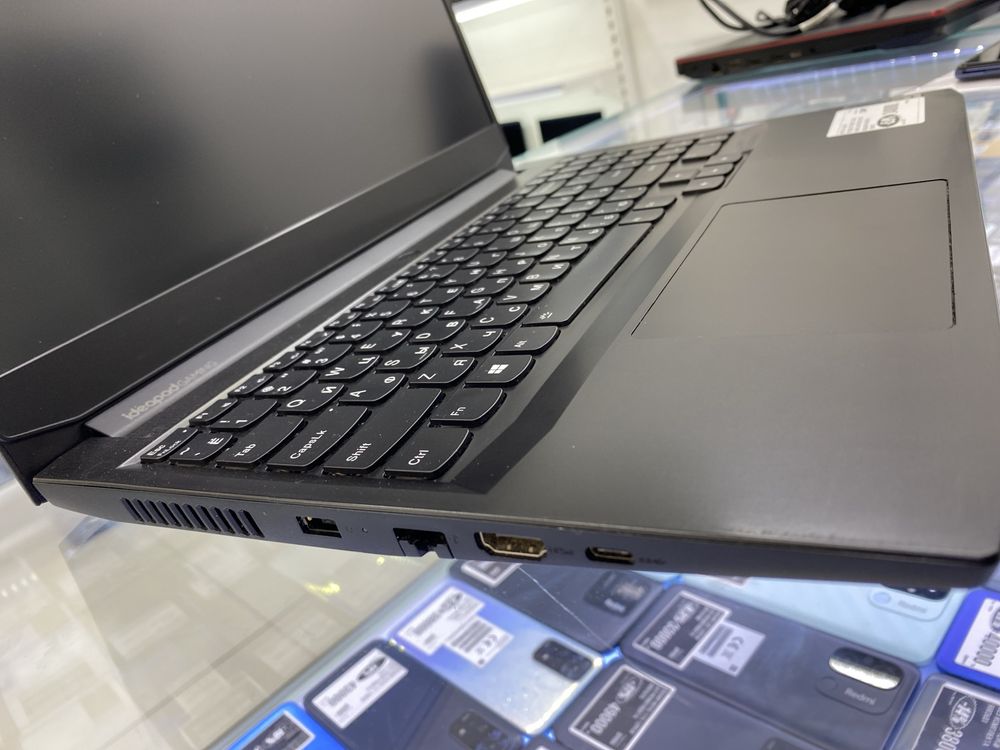 Lenovo core i5 11300H rtx 3050 игровоц ноутбук рассрочка