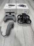 Продавам DJI Avata 1 + батерия + fpv controller