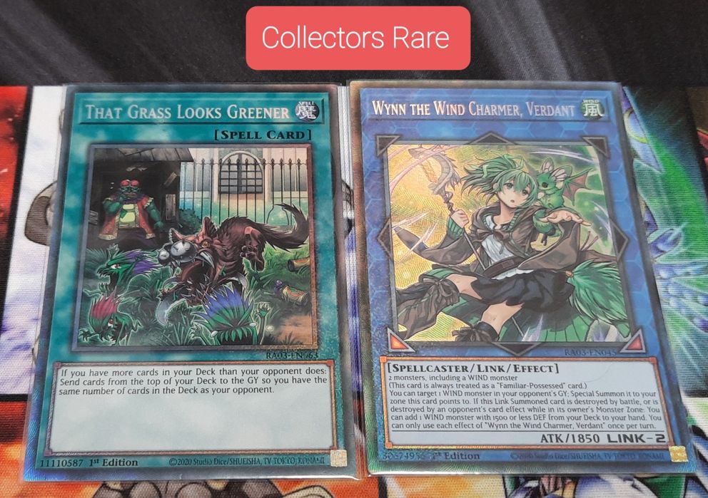 Оригинални Yu-Gi-Oh карти от различни издания !