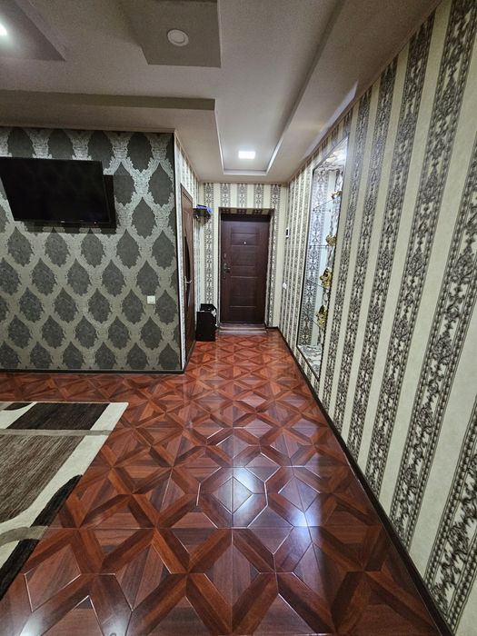 Сдается  своя квартира, от Собственника 1 перед.в2х, ориентир Ц13, нов