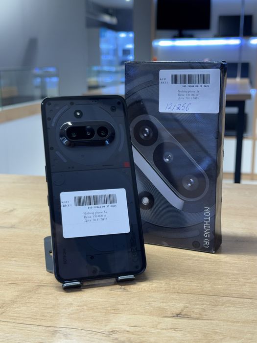 Nothing Phone 3a/256gb/Рассрочка 0-0-24
