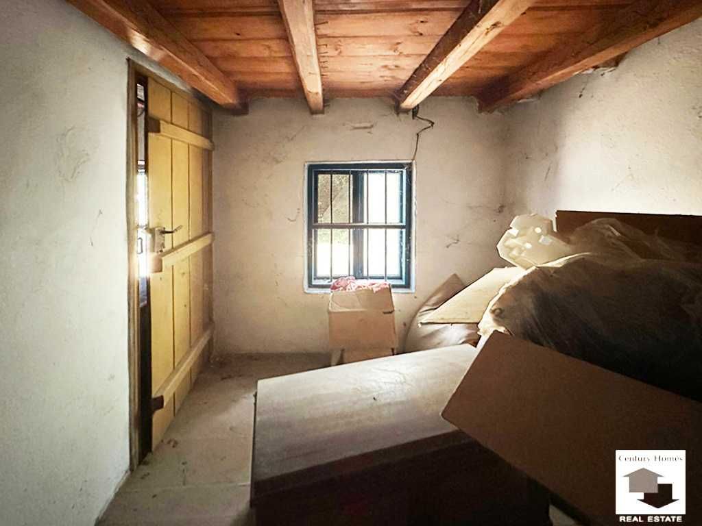 120368  Стара къща за продажба в с. Поликраище