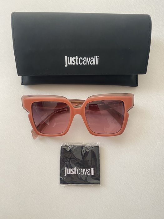 Just Cavalli Sunglasses Нови в калъф.