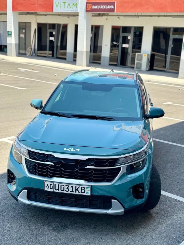 Kia seltos 2023 bez lyuk