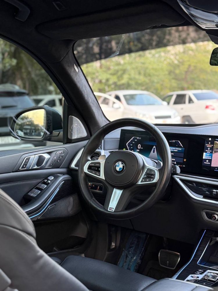 BMW X7 xDrive 40i
