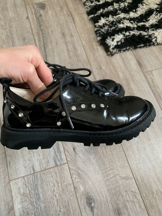 Papuci / Mocasini Fete Zara