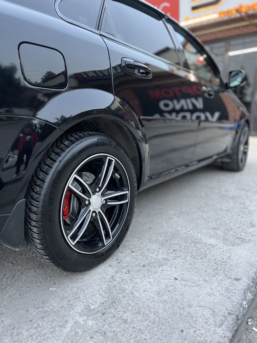 Кора Жентра 2014 Полний Наворот Килинган