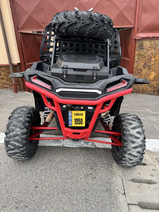 Polaris rzr 1000 110 cp stare de functionare perfecta
