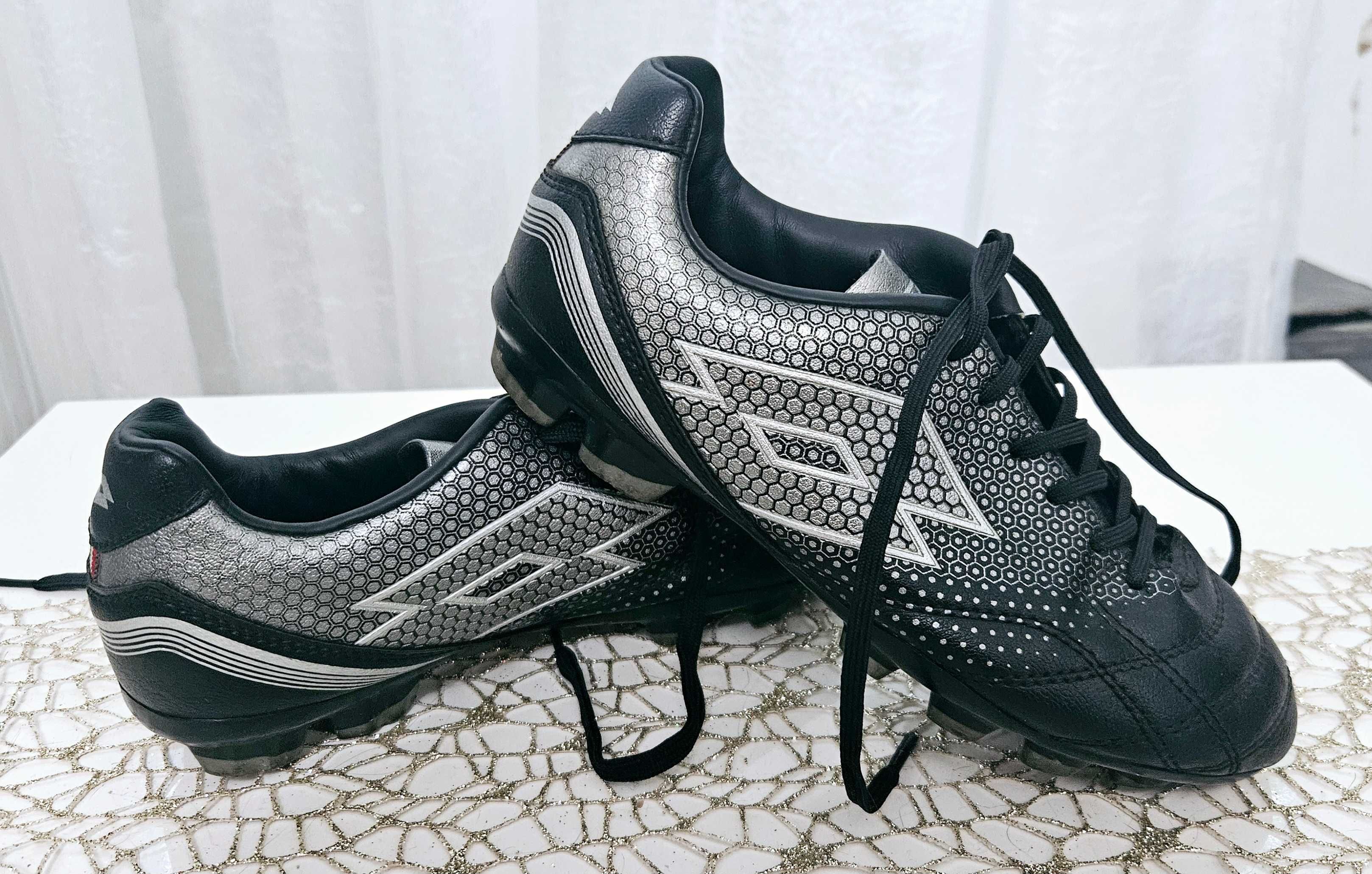 Adidasi Lotto Punto Flex originali 34 ghete fotbal crampoane sintetic
