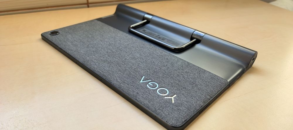 Tableta Lenovo Yoga Tab 11_J706F_256GB / 8GB Ram / Sim 4G_