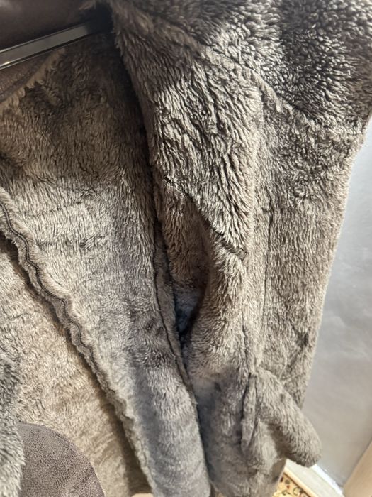 Cojoc blana artificiala