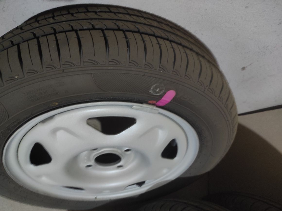 Spark R14 Kumho Hankook
