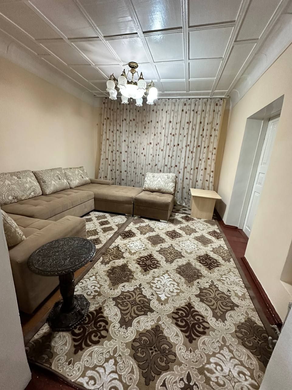 Сдаётся в аренду дом 3.3 сотки Ц.Луначарского
