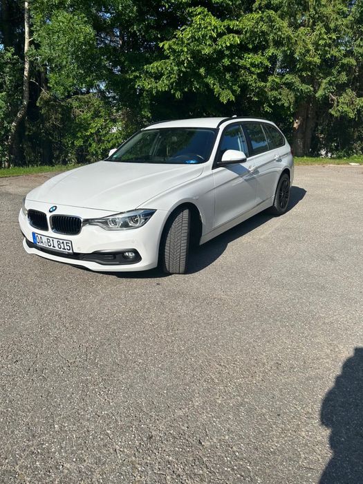 BMW Seria 318D XDrive 2015