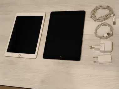Tableta iPad Apple Air A1567 WiFi si SIM + Tableta iPad Air A1566