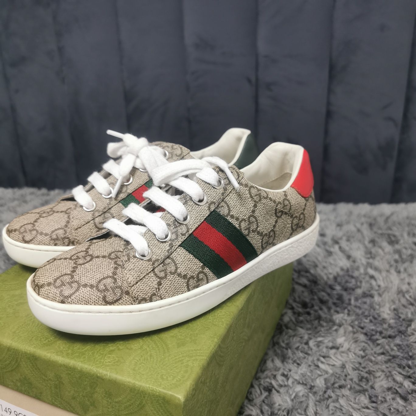 Gucci Sneakers Copii 
Gucci Kids