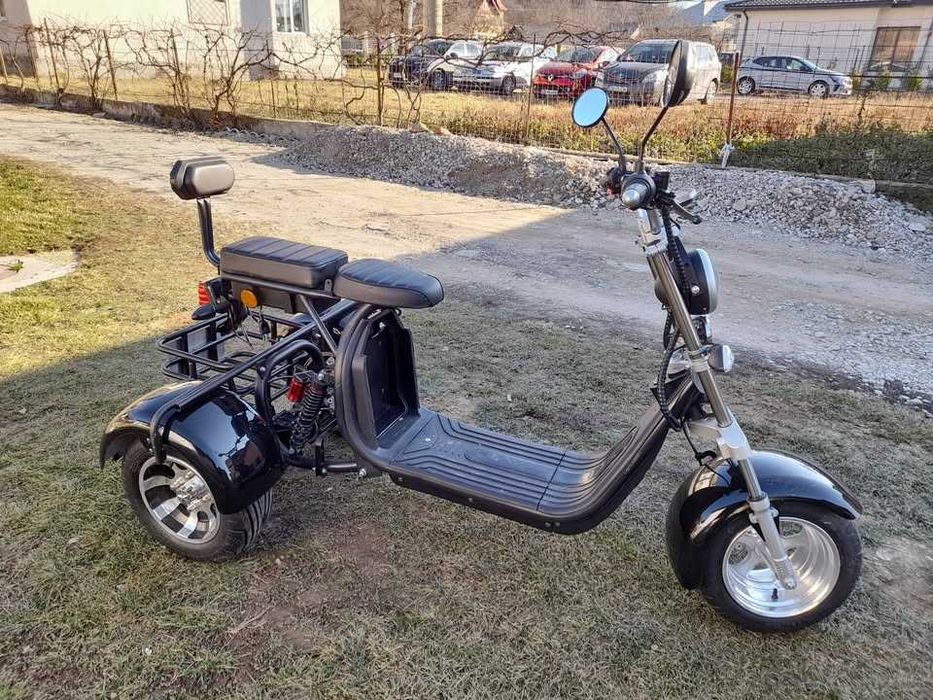 Scuter electric Shansu CP-03