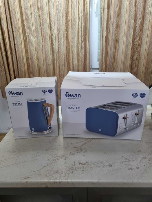 Тостер  SWAN оригинален.