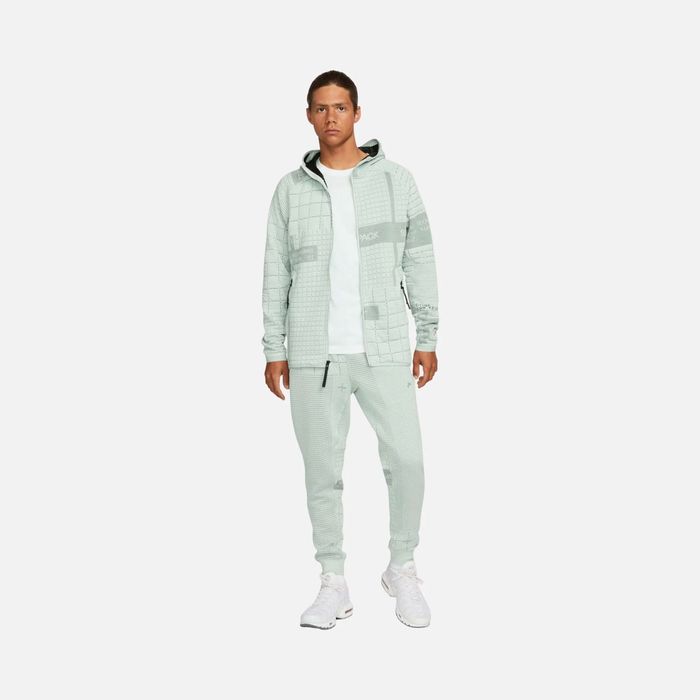 Мъжко горнище : Nike Sportswear Therma-Fit Tech Pack Full-Zip  S