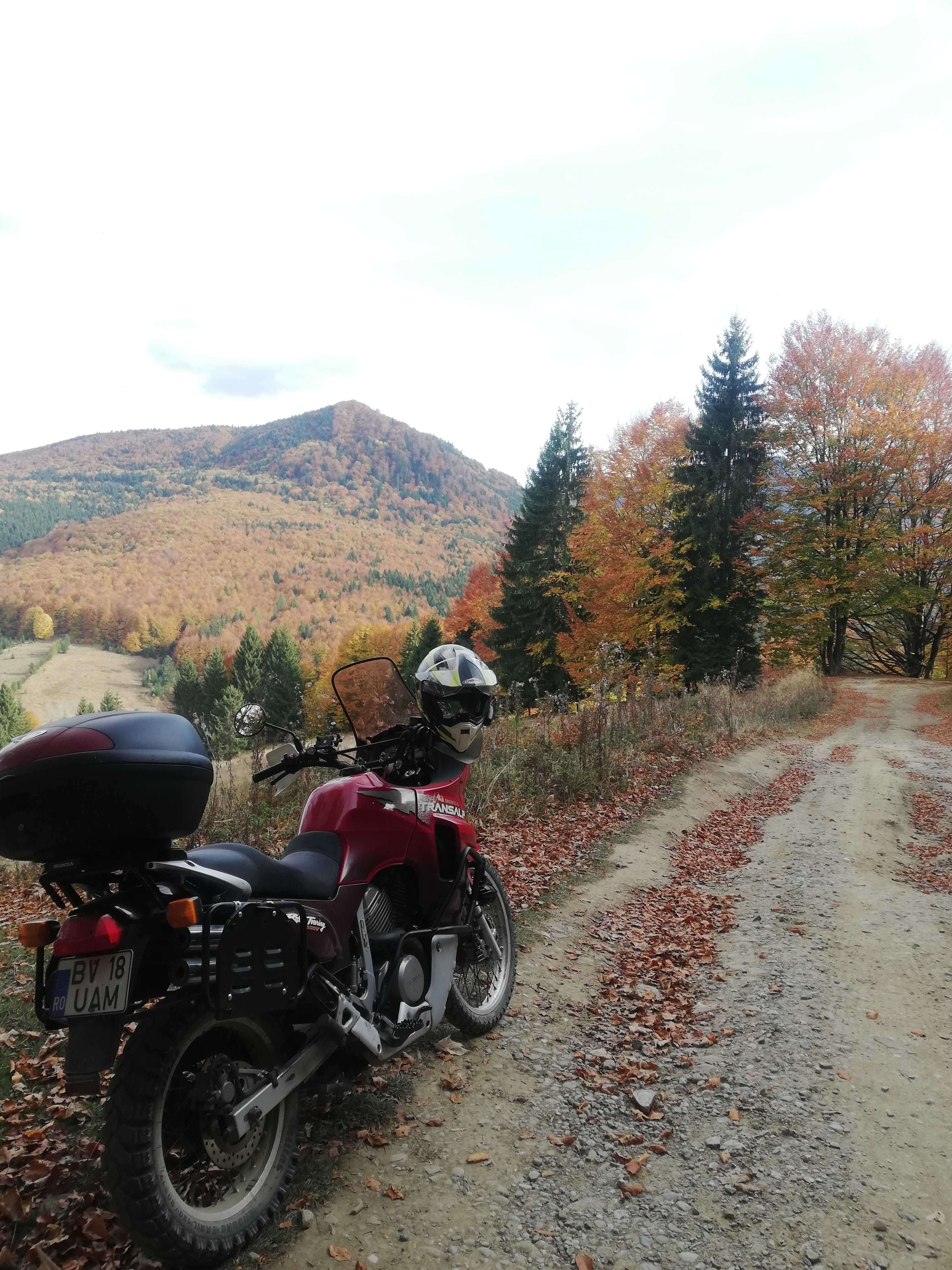 Honda Transalp 600// PD10