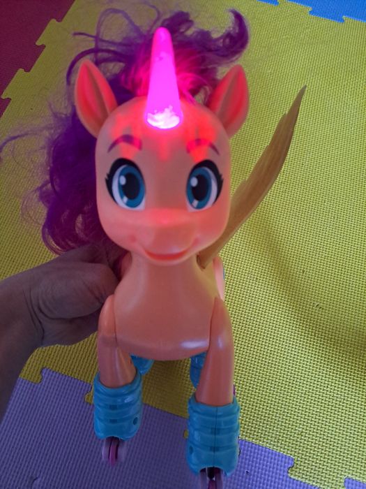 Mylittleponey interactiv