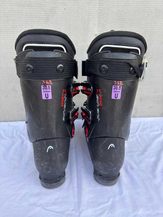 Clapari ski schi Head Advant EDGE 7.5 marime EUR:46.5 mondo:30.5