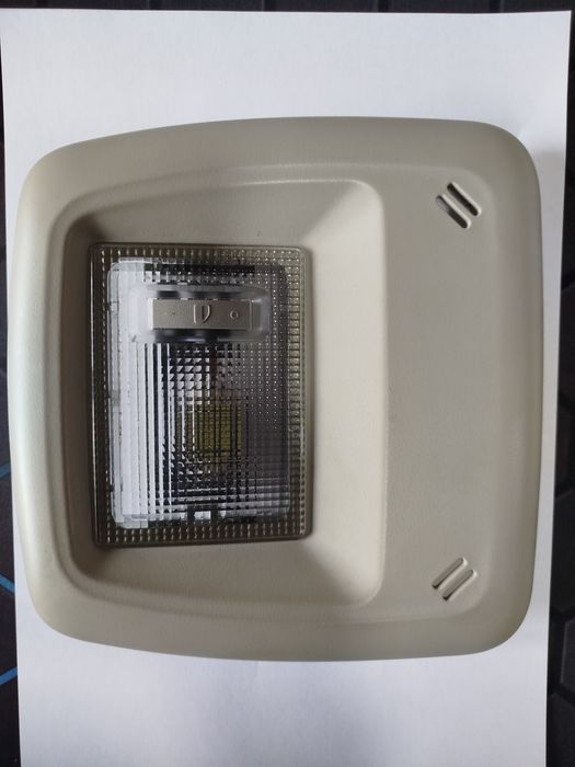 Кобальт салон плафони