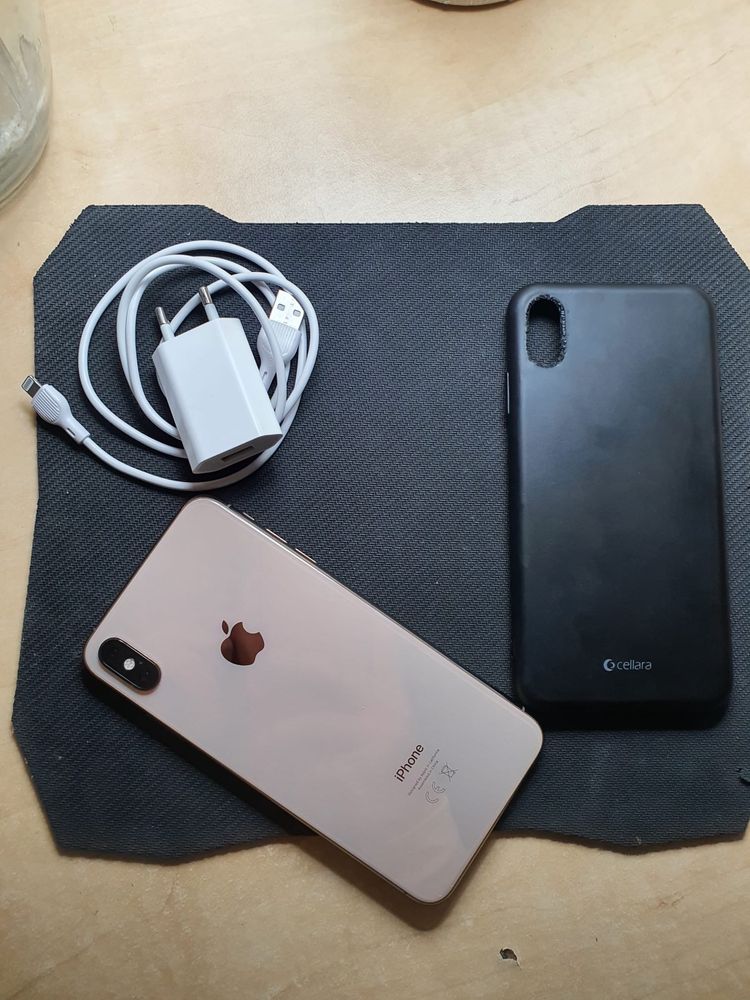 VAND Iphone XS Max Gold 256 GB