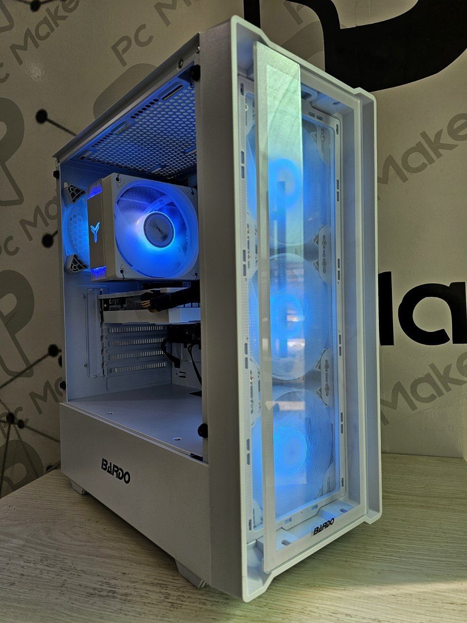 Компьютер i5 11400F/ОЗУ 16/GTX 1660S/ssd 256/hdd500