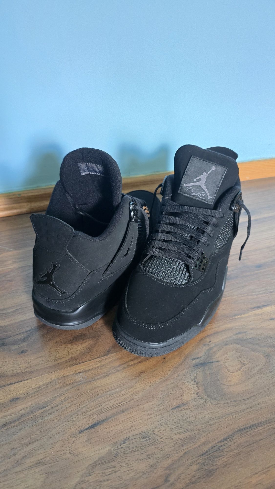 Air Jordan 4 Black Cat Retro