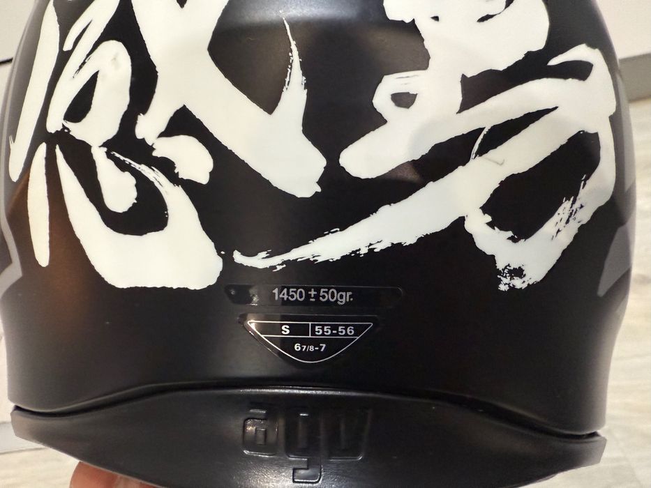 Agv какса размер S