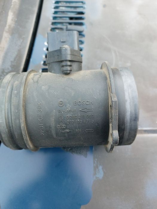 Ауди а6 на части