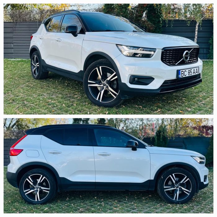 Volvo Xc 40 R-Design AWD
