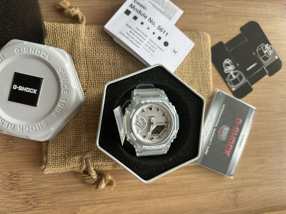 Ceas Casio G Shock de dama nou