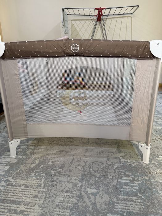 Продам игровую манеж в отличном состоянии