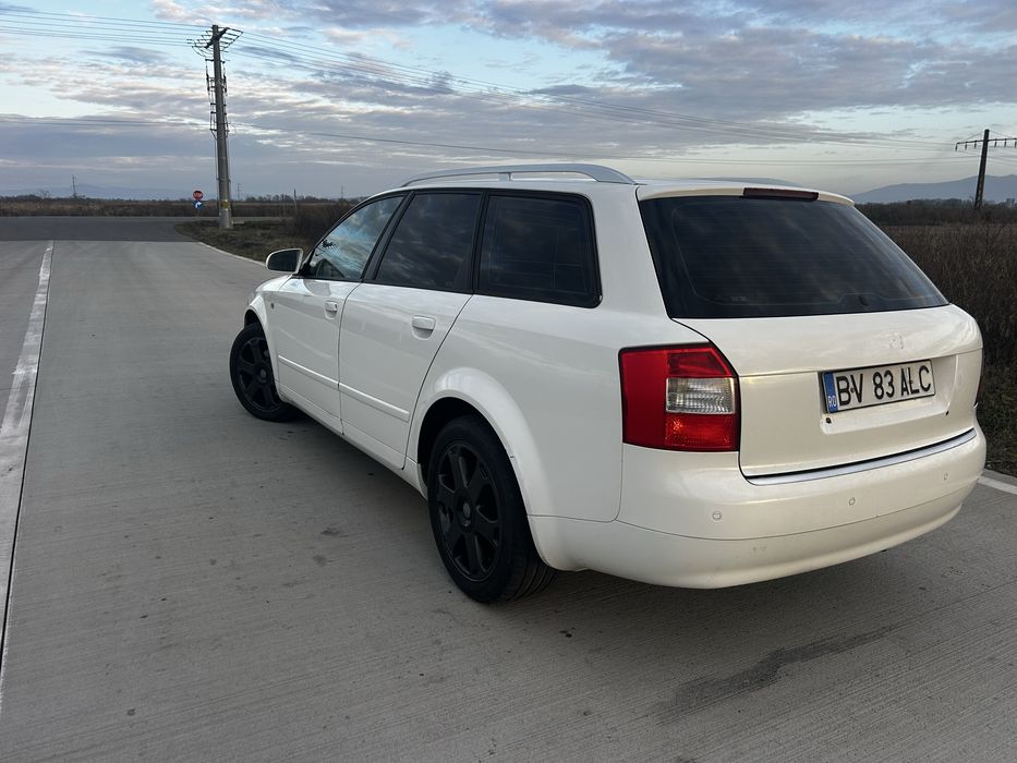 Audi  avant a4 b6