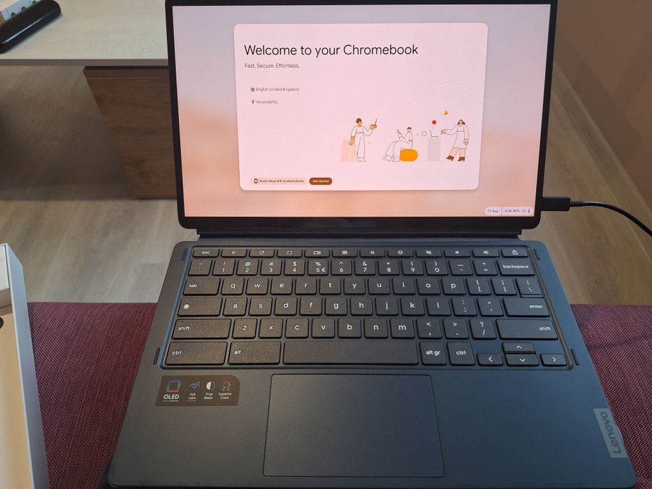 Lenovo Ideapad Duet 5