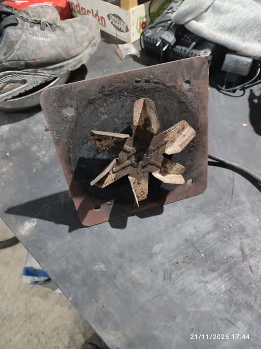 Ventilator centrala atmos