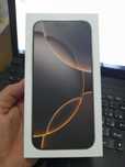 Sotiladi  Iphone 16 pro max Desert Titanium 256Gb Yangi 10yil garantiy