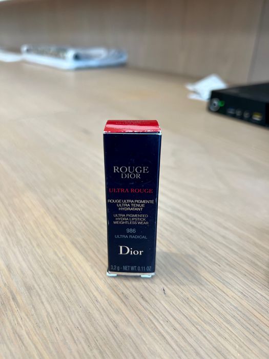 Dior Червило Ново