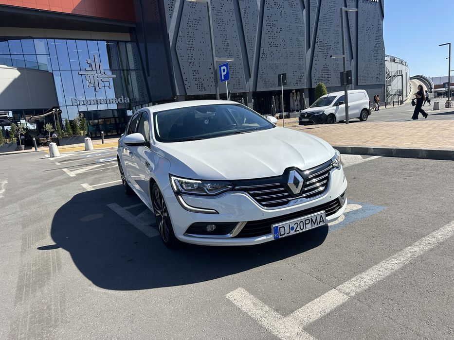 Renault Talisman 1.6