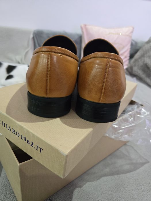 Pantofi eleganți barbati By Versace!