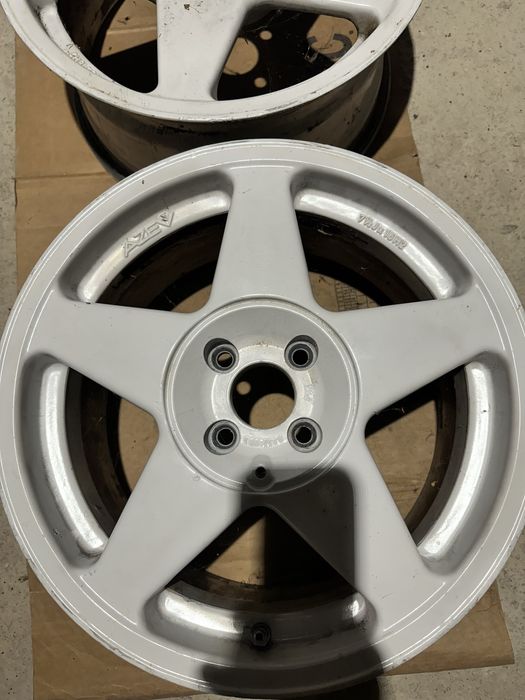 Джанти AZEV Type A 16” 4x100 !със забележка!