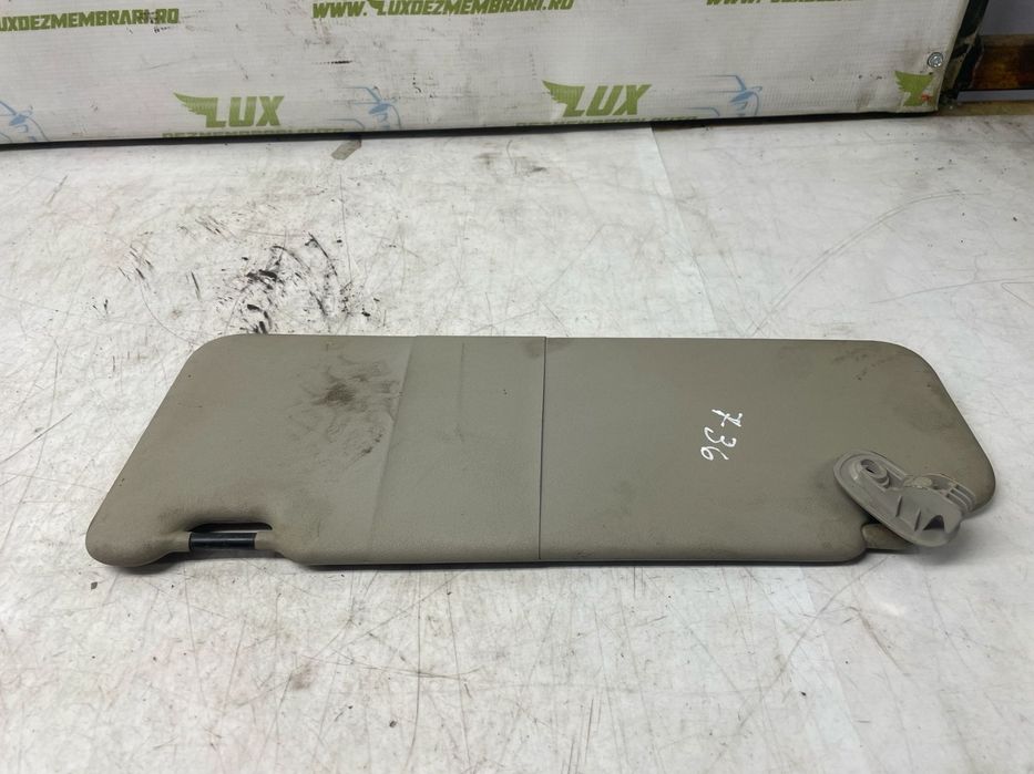 Parasolar stanga Dacia Logan 2 [facelift] [2017 - 2020] 1.5 dci k9k62