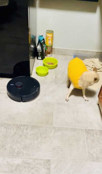 Xiaomi Mi Robot Ultra Mop 2 PRO Vacuum робот прахосмукачка и моп